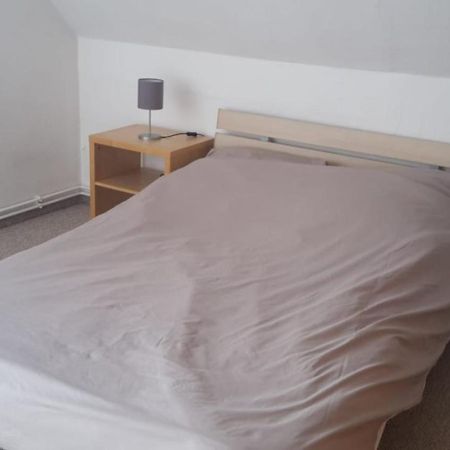 Apartament Karsdorf "Alte Schule" Im Burgenlandkreis Zewnętrze zdjęcie