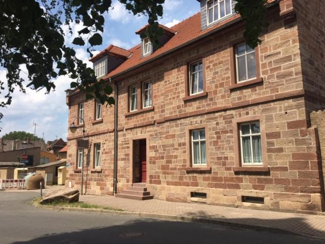 Apartament Karsdorf "Alte Schule" Im Burgenlandkreis Zewnętrze zdjęcie