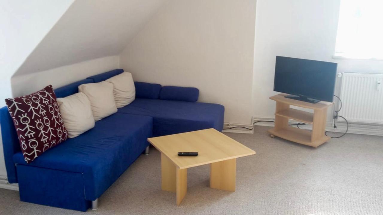 Apartament Karsdorf "Alte Schule" Im Burgenlandkreis Zewnętrze zdjęcie