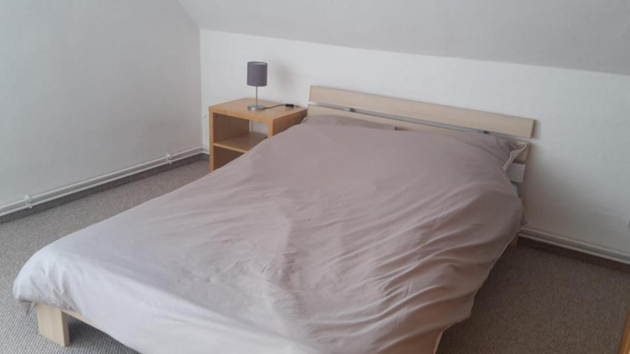 Apartament Karsdorf "Alte Schule" Im Burgenlandkreis Zewnętrze zdjęcie